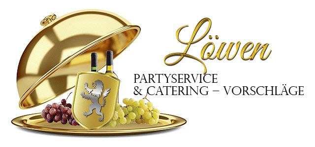 Catering Partyservice in Göppingen.